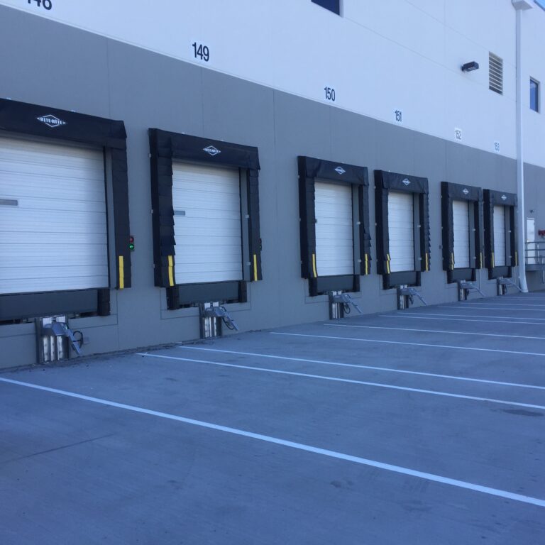 MBF Solutions - Loading Dock Door Company
